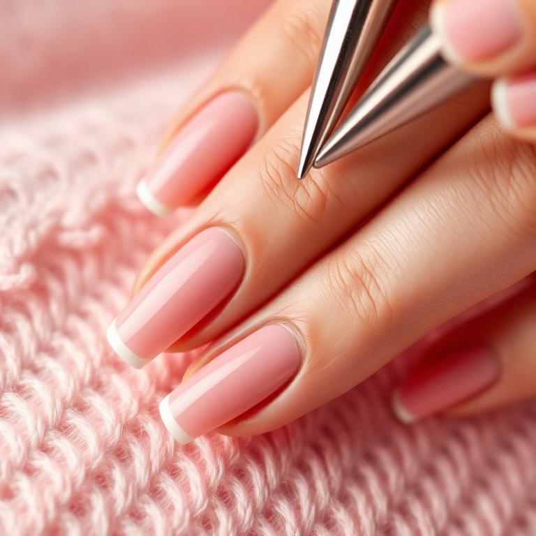 Manicura Rusa